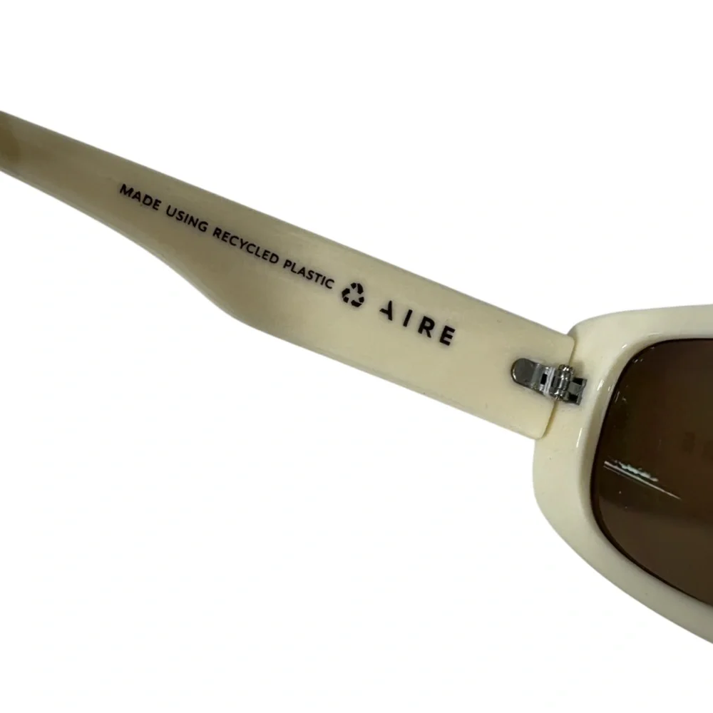 AIRE Ceres 51mm Rectangular Sunglasses